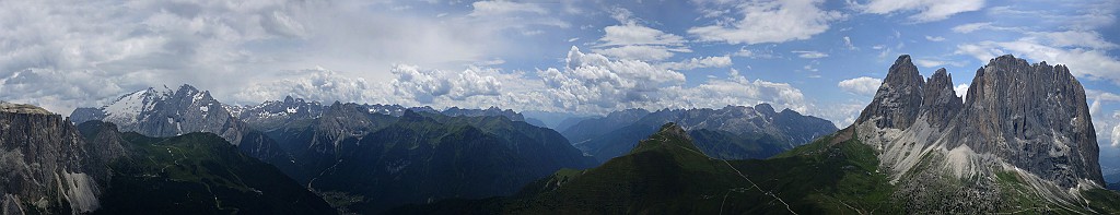 IMG_0863 Panorama.jpg - Panorama dalla cima della I Torre